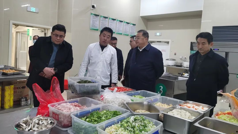 枣庄市精神卫生中心开展安全生产开工“第一课”活动